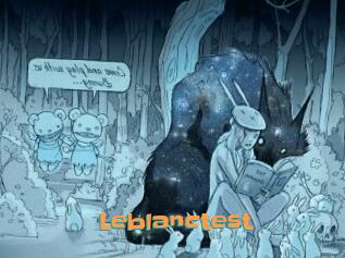 Leblanctest