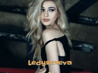 Ledysexeva