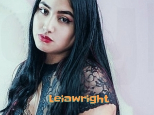 Leiawright