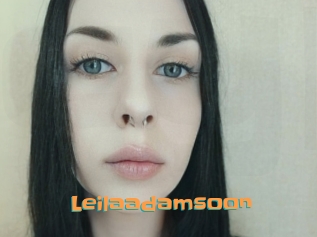 Leilaadamsoon