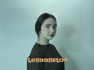 Leilaallston