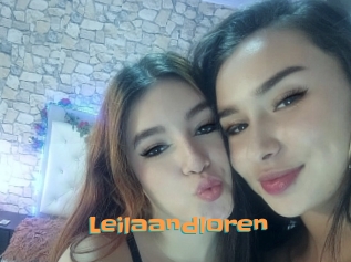 Leilaandloren