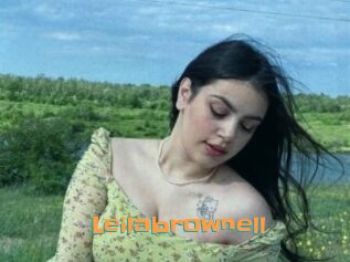 Leilabrownell
