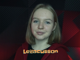 Leilacusson