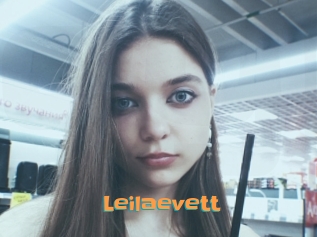Leilaevett