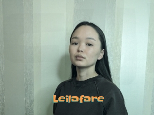 Leilafare