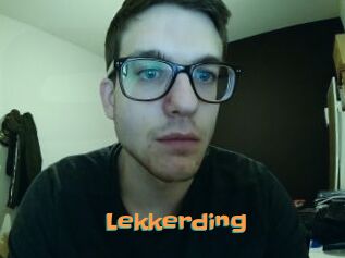 Lekkerding