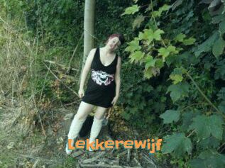 Lekkerewijf