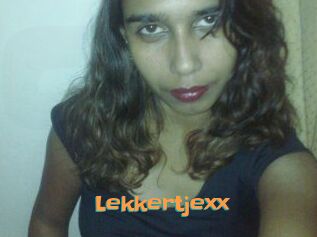 Lekkertjexx