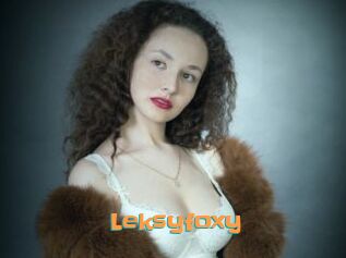 Leksyfoxy