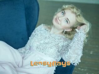 Lensyflays