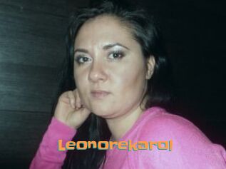 Leonorekarol