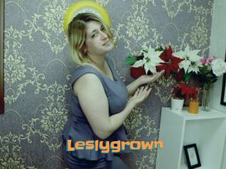 Leslygrown