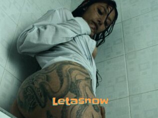 Letasnow