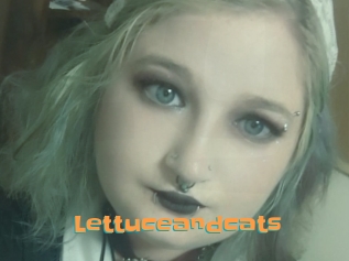 Lettuceandcats