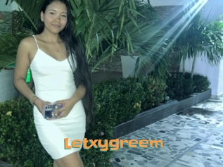 Letxygreem