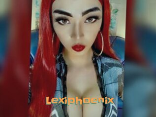 Lexiphoenix