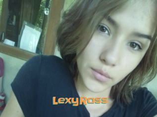 lexyRoss Cyberhuren