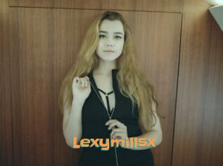 Lexymillsx