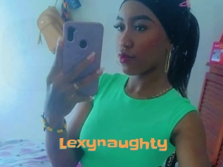 Lexynaughty