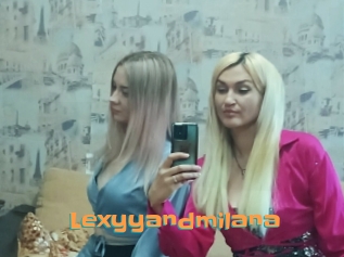 Lexyyandmilana