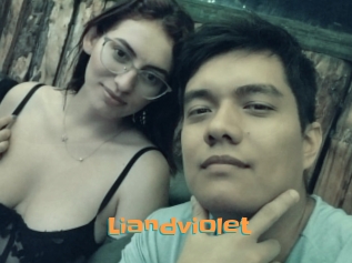 Liandviolet