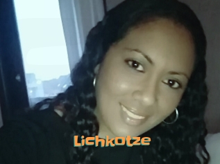 Lichkotze