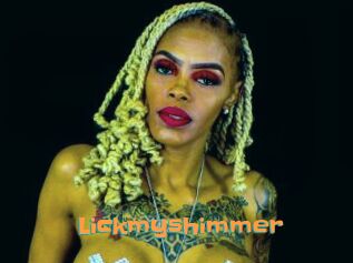 Lickmyshimmer