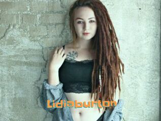 Lidiaburton