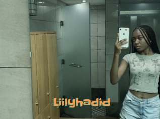 Liilyhadid