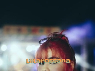 Liitarossana