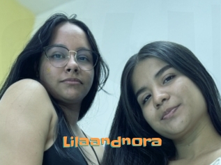 Lilaandnora