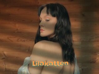 Lilakatten