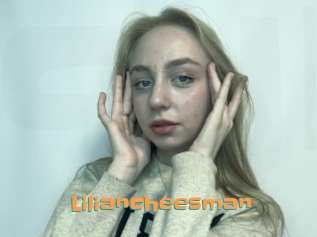Liliancheesman