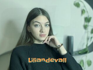 Liliandevall