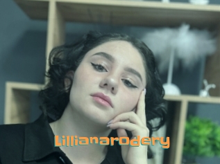 Lillianarodery