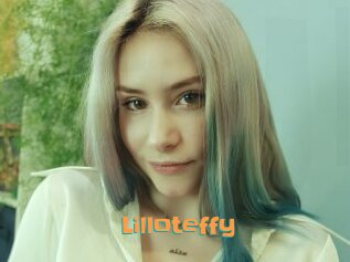 Lilloteffy