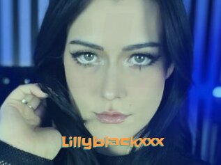 Lillyblackxxx