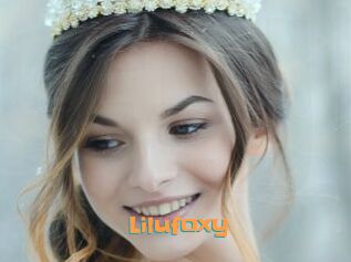 Lilufoxy