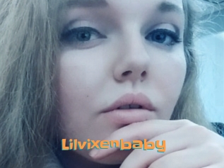 Lilvixenbaby