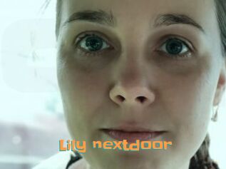 Lily_nextdoor