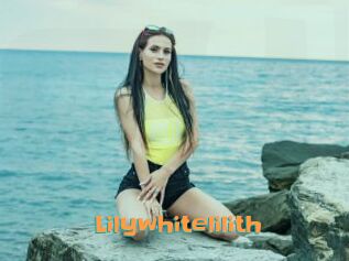 Lilywhitelilith