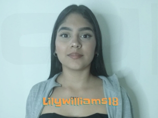 Lilywilliams18