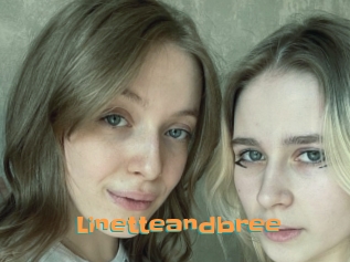 Linetteandbree