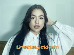 Linettebickham