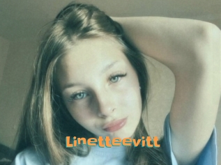 Linetteevitt