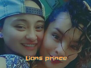 Lions_prince