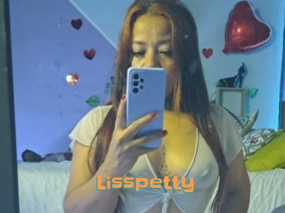 Lisspetty