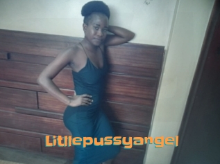 Litllepussyangel