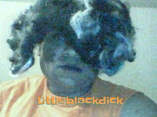 Littleblackdick